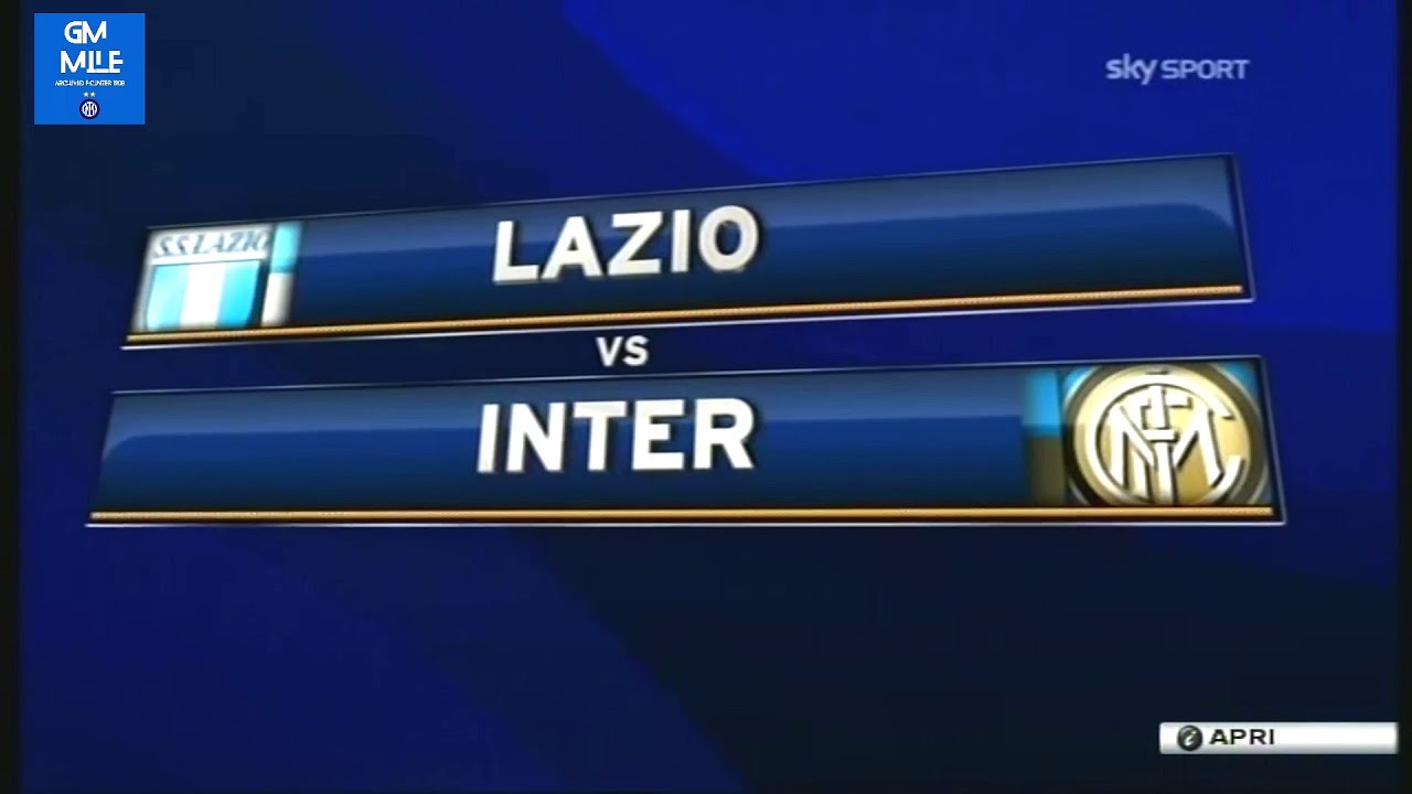 2012-13 (17^ - 15-12-2012) Lazio-INTER 1-0 [Klose] HLTS Sky