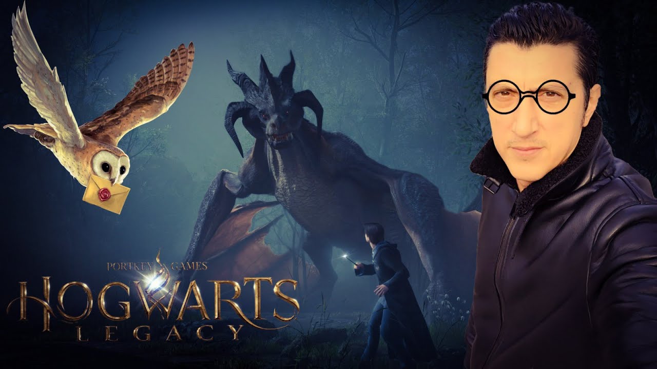 Hogwarts Legacy  Part 4   Mergem mai departe...