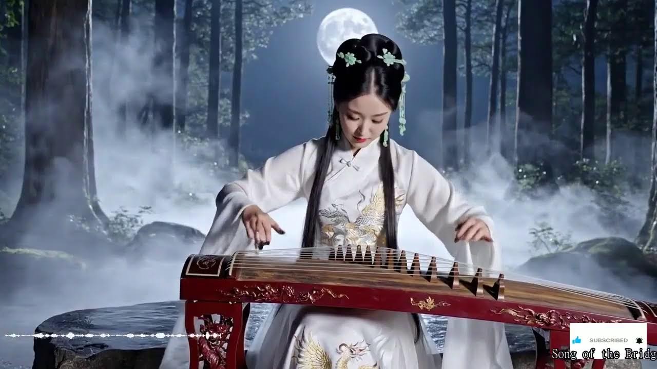 温暖微风轻拂地中海伊比利亚纯器乐缓缓流淌拥抱宁静夜晚