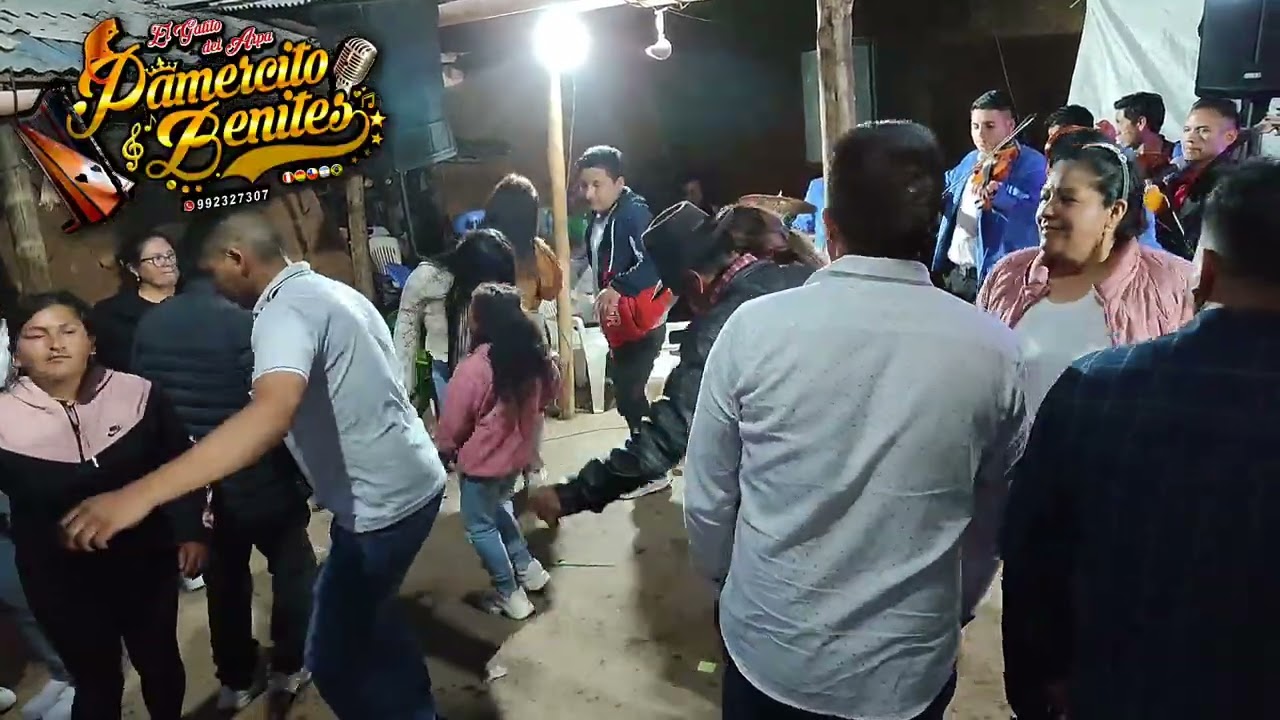 EN QUICHUAS_HUARI Pamercito Benites 🎙️🎙️🎙️