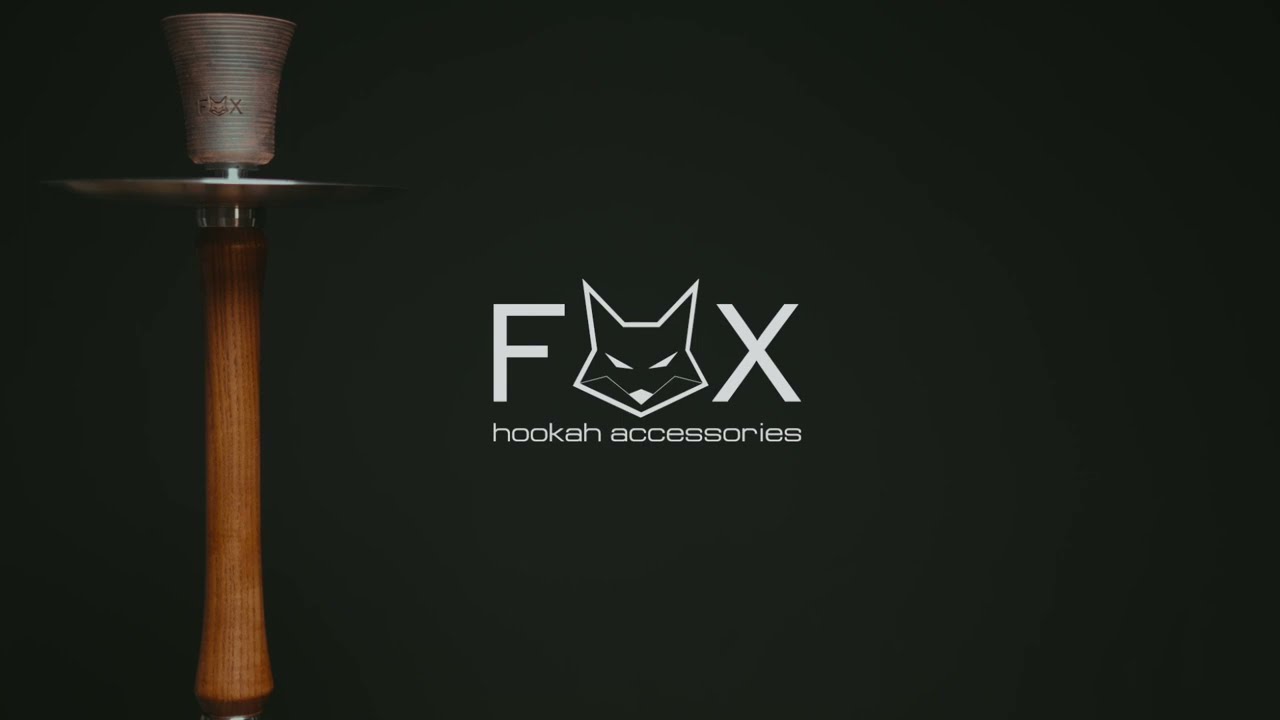 Кальян FOX Wood