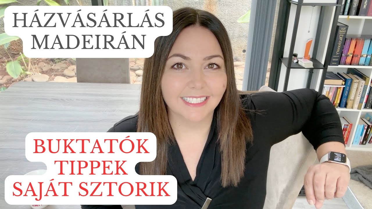 Ingatlanvásárlás Madeirán! Hasznos infók, amiket szerettem volna tudni, mielőtt belevágunk!