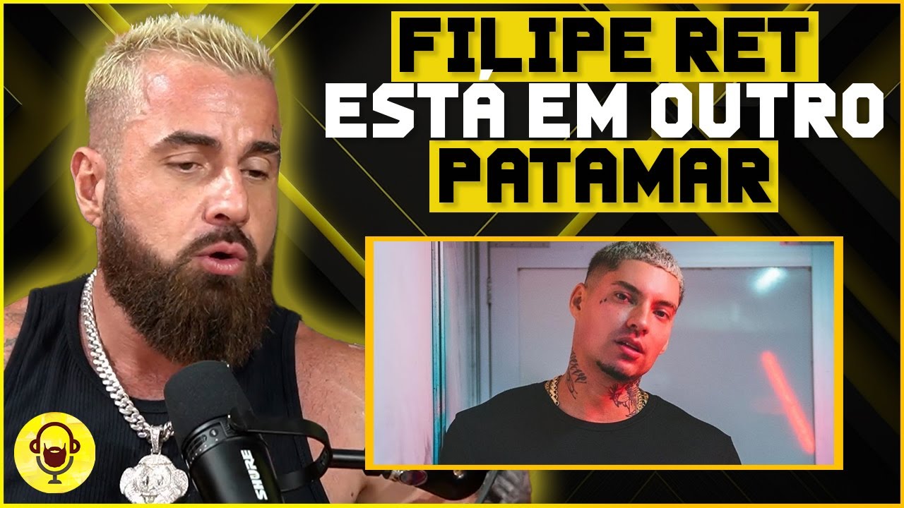TEVE TRETA COM RET? M&Atilde;OLEE fala sobre CARREIRA SOLO sem FILIPE RET!