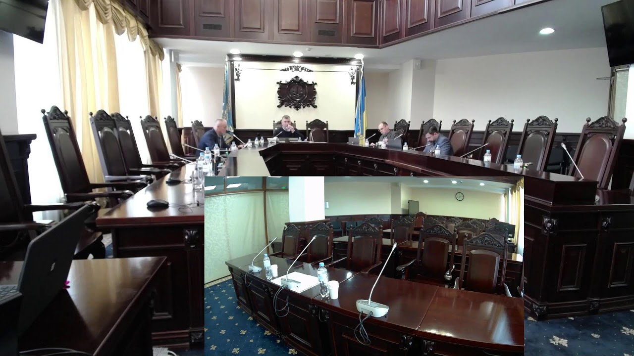 Засідання Комісії у складі колегії № 5 (12.02.2026)