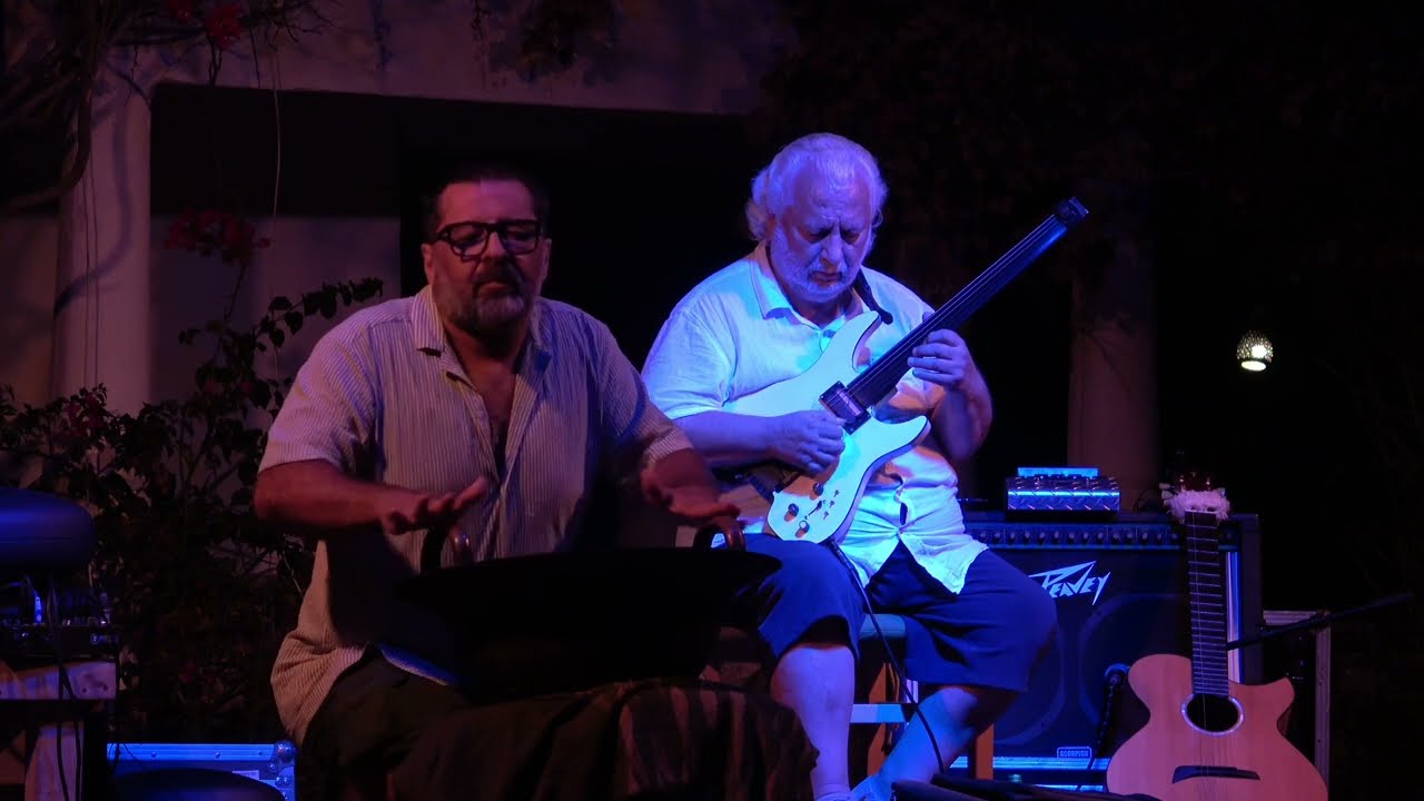 Uluslararası Gümüşlük Müzik Festivali; Erkan Oğur & Deniz Güngör Konseri. 03.09.2024