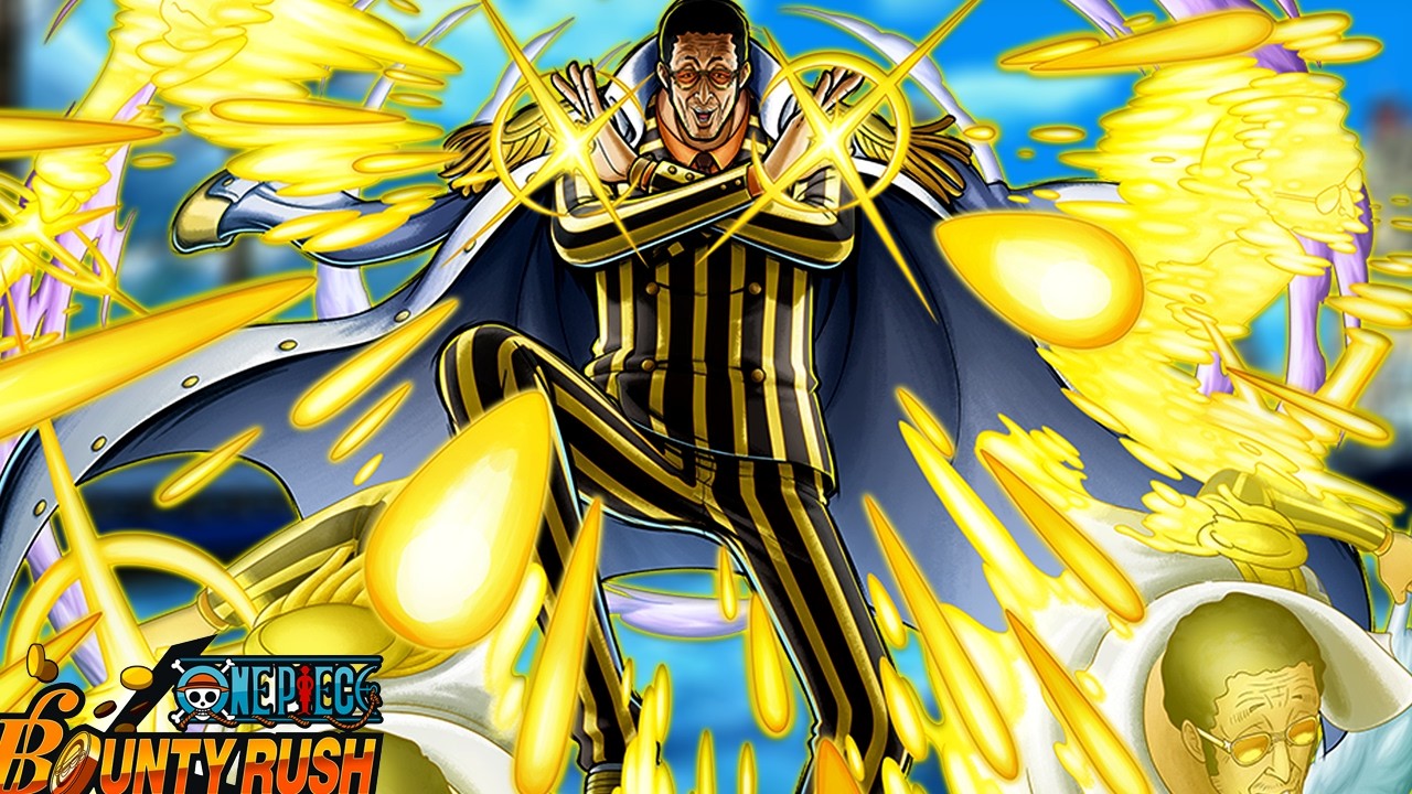 Still One Of The Most Broken unit In Bounty Rush