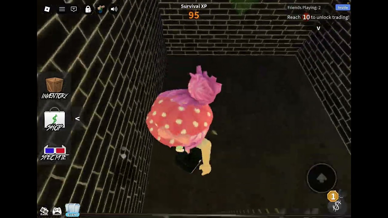 Found a hacker in mm2(part 1)