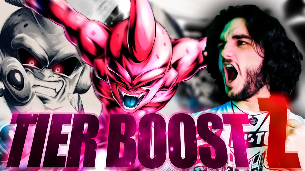 NO ME ESPERABA TANTO!! ULTRA KID BUU EN TIER Z ES UN PERSONAJAZO!!