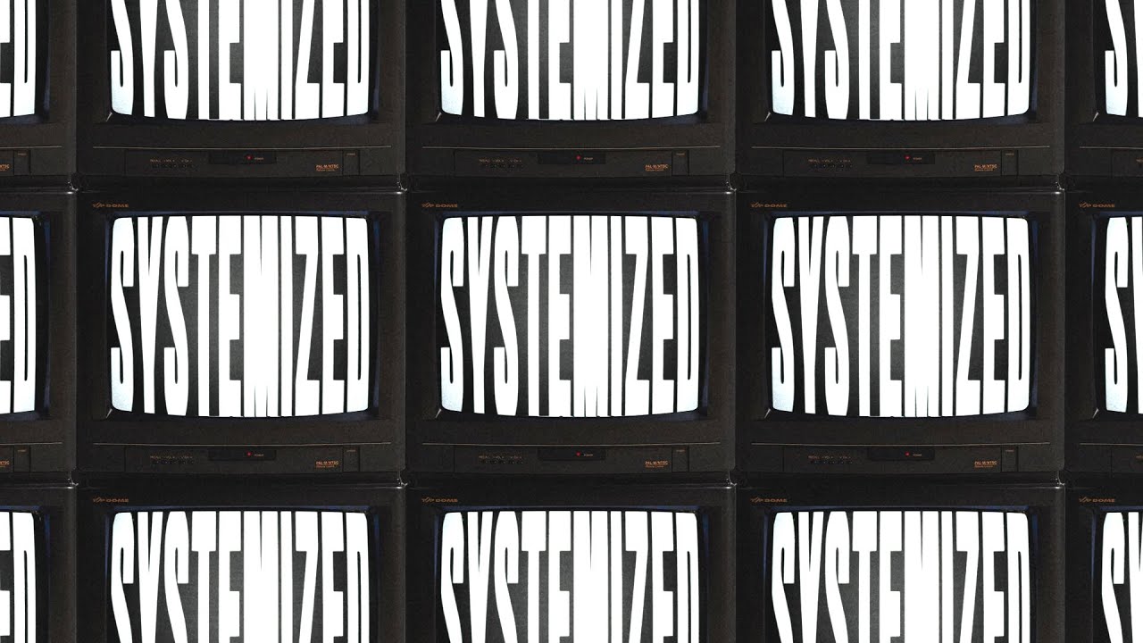 The Young Gods - Systemized (Official Lyric Video)