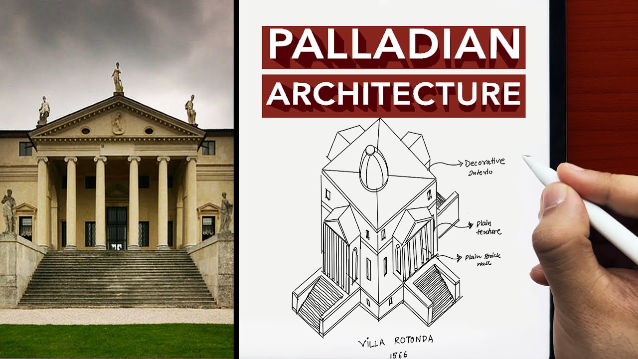 Why Palladian Architecture is the BEST Architecture EVER