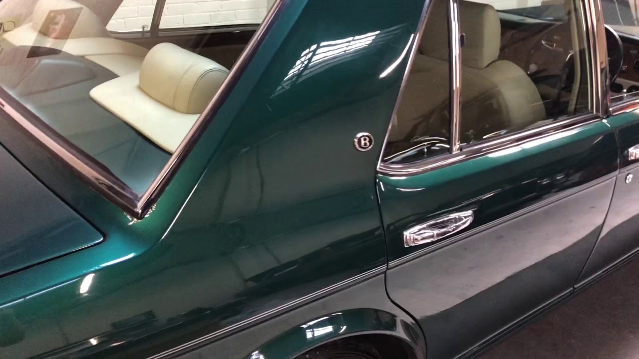 BENTLEY BROOKLANDS