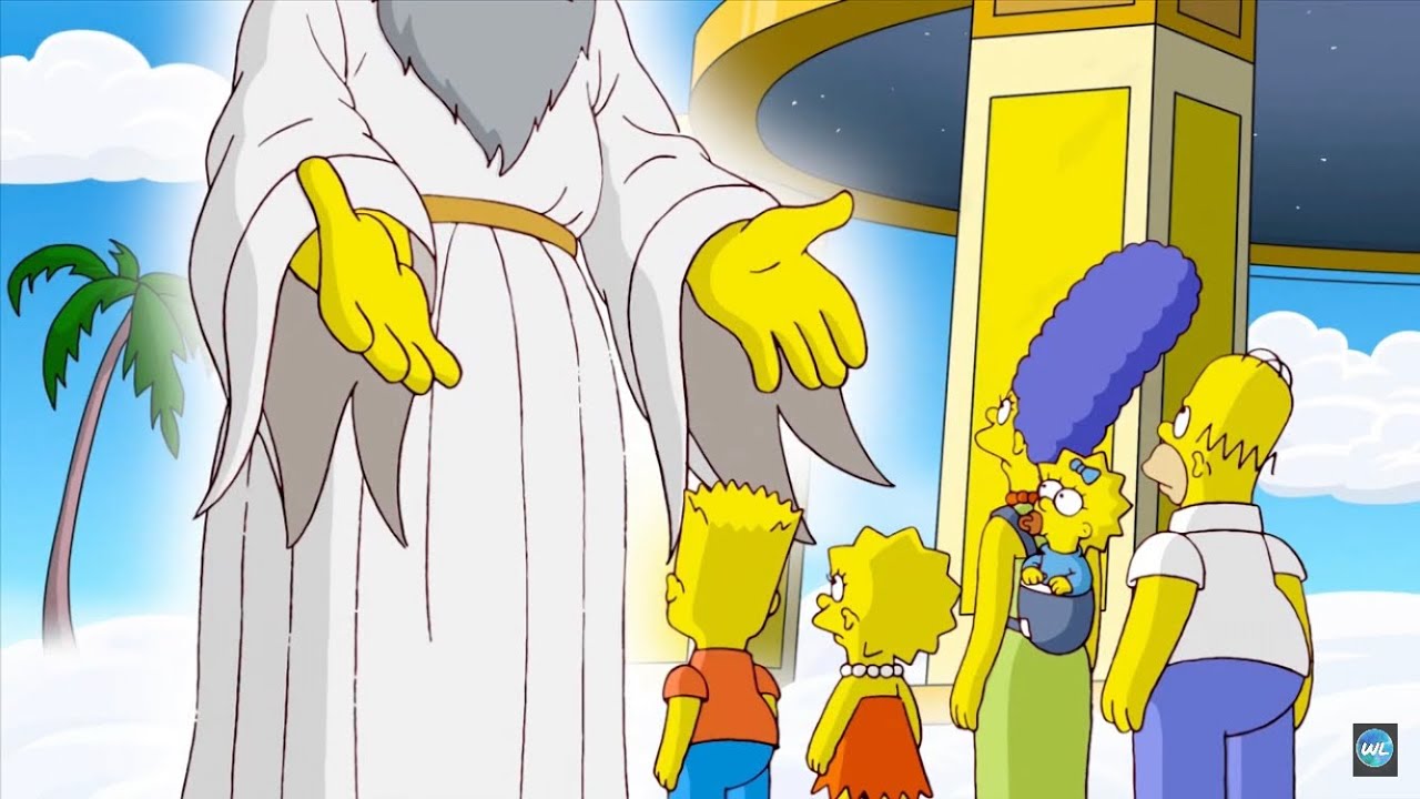 (Finale) Game Over - The Simpsons Game Walkthrough #16