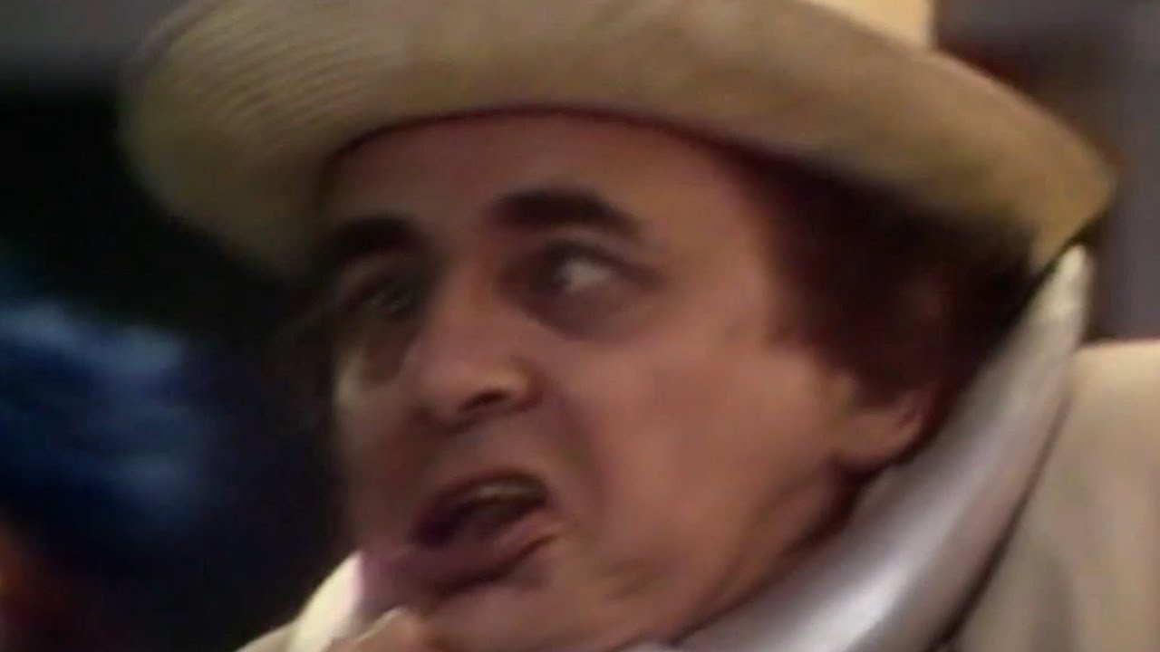 Cursed Doctor Who Cliffhangers Vol. 4