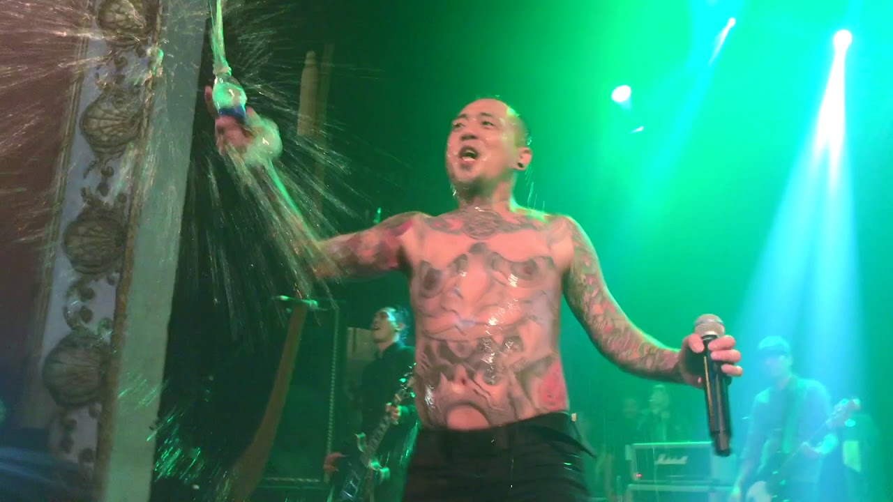 KAMIKAZEE - DOO BIDOO (LIVE) @ THE OPERA HOUSE, TORONTO