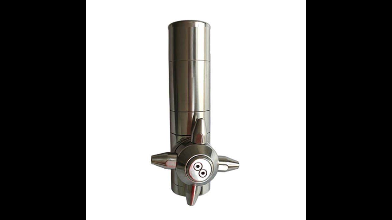 CIP tank Clean nozzle