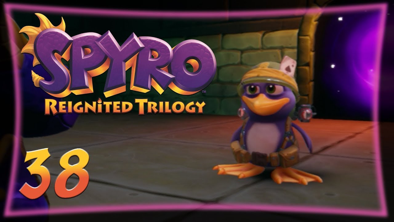 Wachtmeister Byrd! 🔥 #38 🔥 Spyro 3 Reignited Trilogy PS4