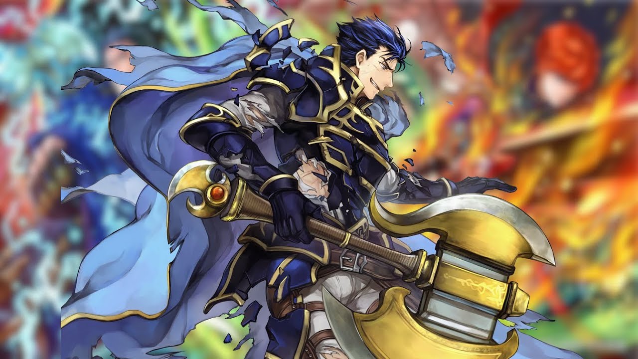 Hector? Damn near killed 'er! | FE7 Hector Hard Mode Ironman Highlights #1