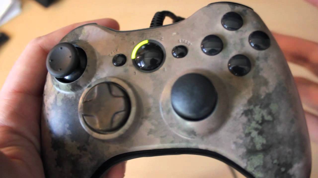 SCUF Ultimate Gaming Controllers. MLG Approved!