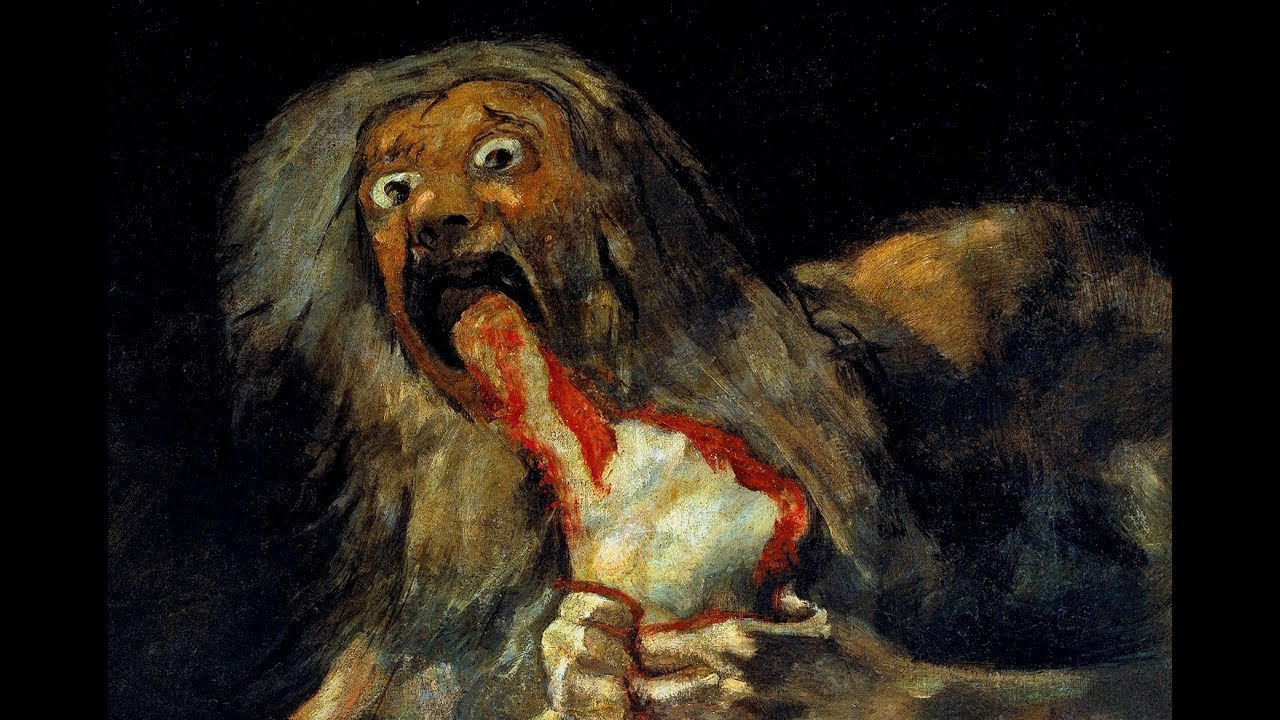Черные картины Франсиско Гойи: мрачная история ужасов в искусстве