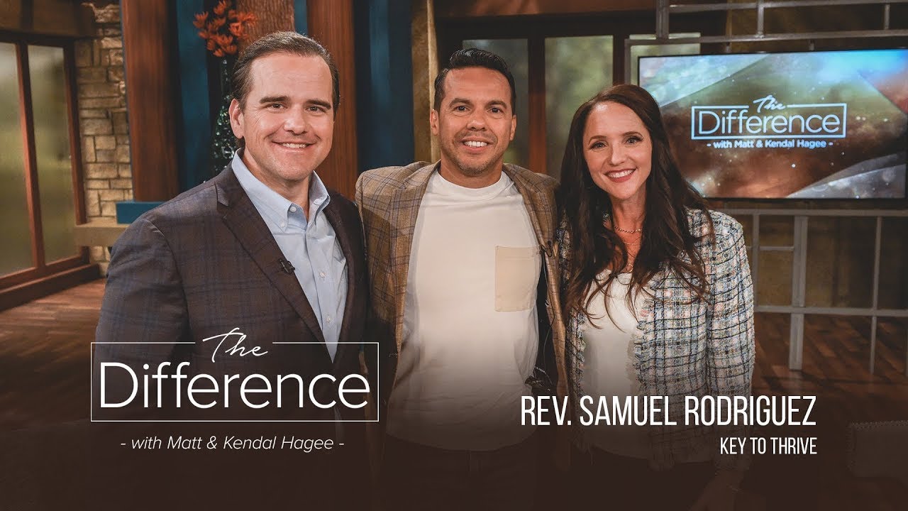 The Difference with Matt and Kendal Hagee - 