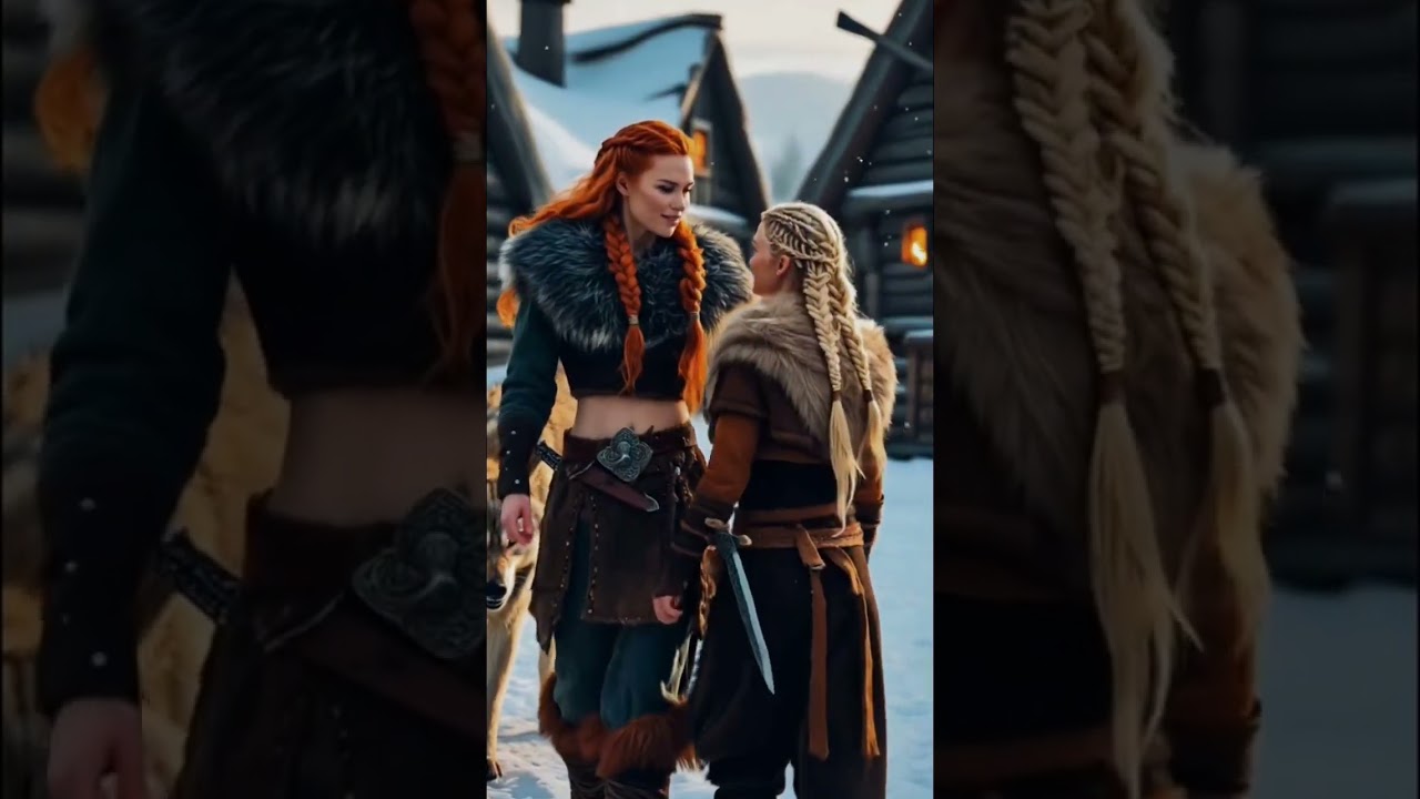 #valhallagirls #valhalla #warriorwomen #explore #viral #reels #Viking #Vikings #Pagan #Vikinggirls