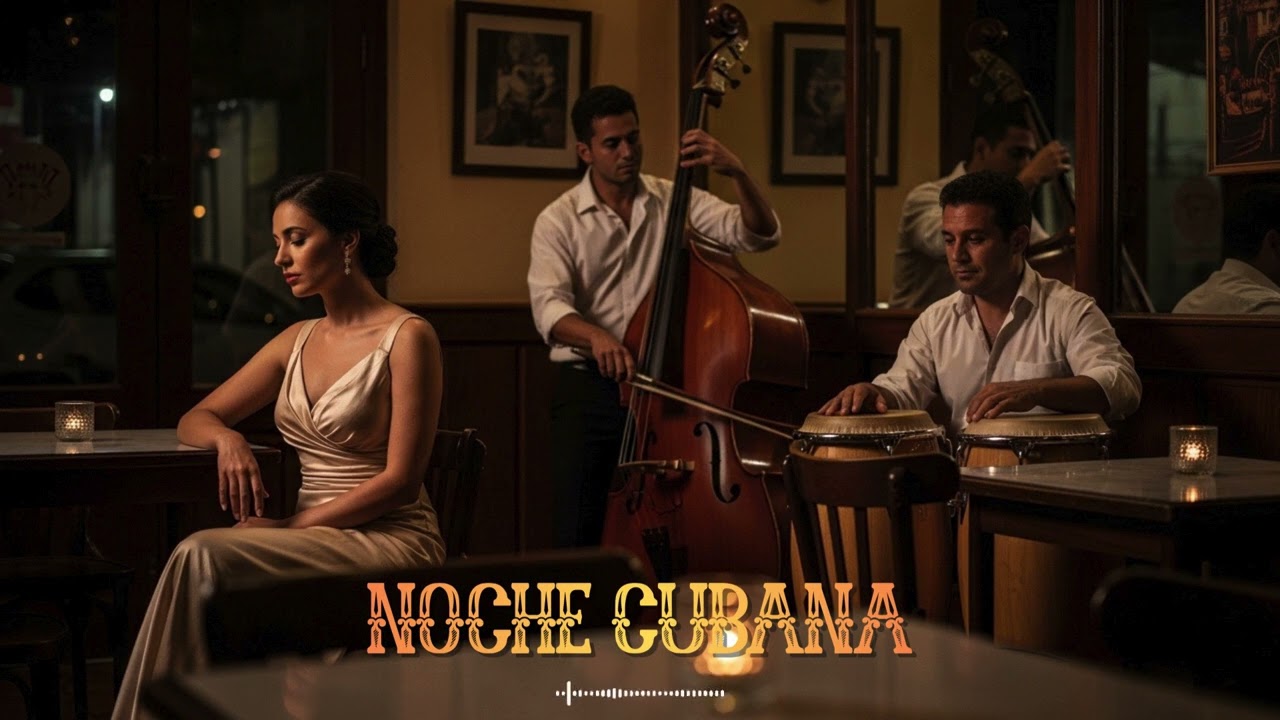 Noches de Habana – Salsa Lounge | Tropical Jazz Mood