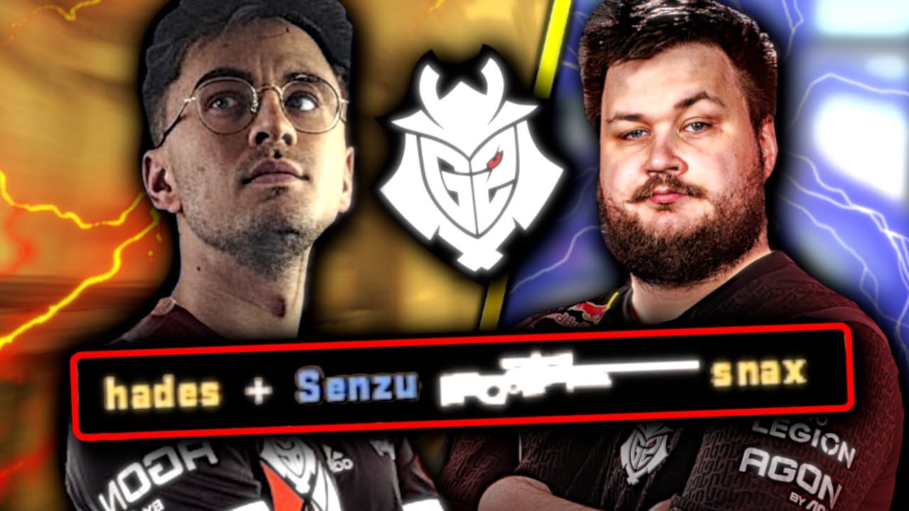 HADES KONIEC WYPOŻYCZENIA do G2! 😱 HADES vs SNAX?! 😮 CLUTCH 1vs5! 🔥