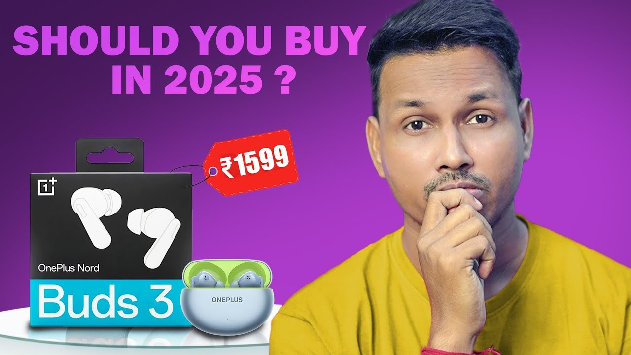 Oneplus Nord Buds 3 Re-Review After 1 Year || Should You Buy In Amazon Diwali Sale 2025 ? Lets Find