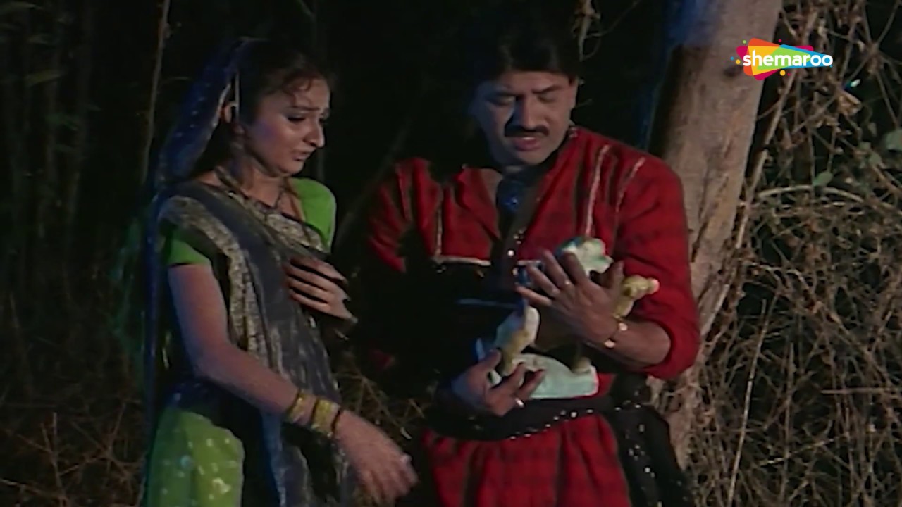 Jaag Ne Madi Jaag | Dukhda Haro Maa Dashama | Hiten Kumar | Farida Mir