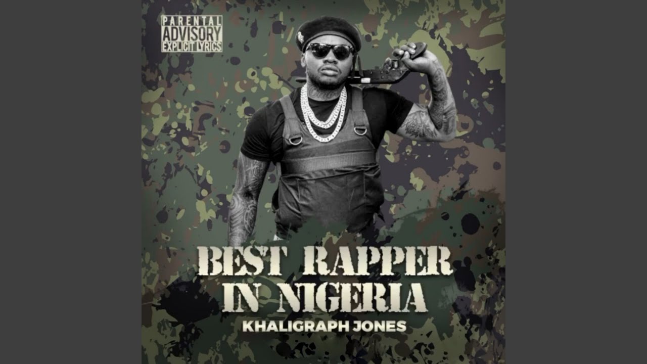 Best Rapper in Nigeria