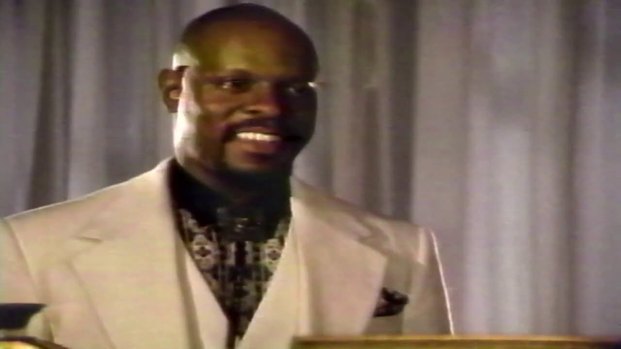 ABC Programming  - A Man Caled Hawk - 90's TV Ads