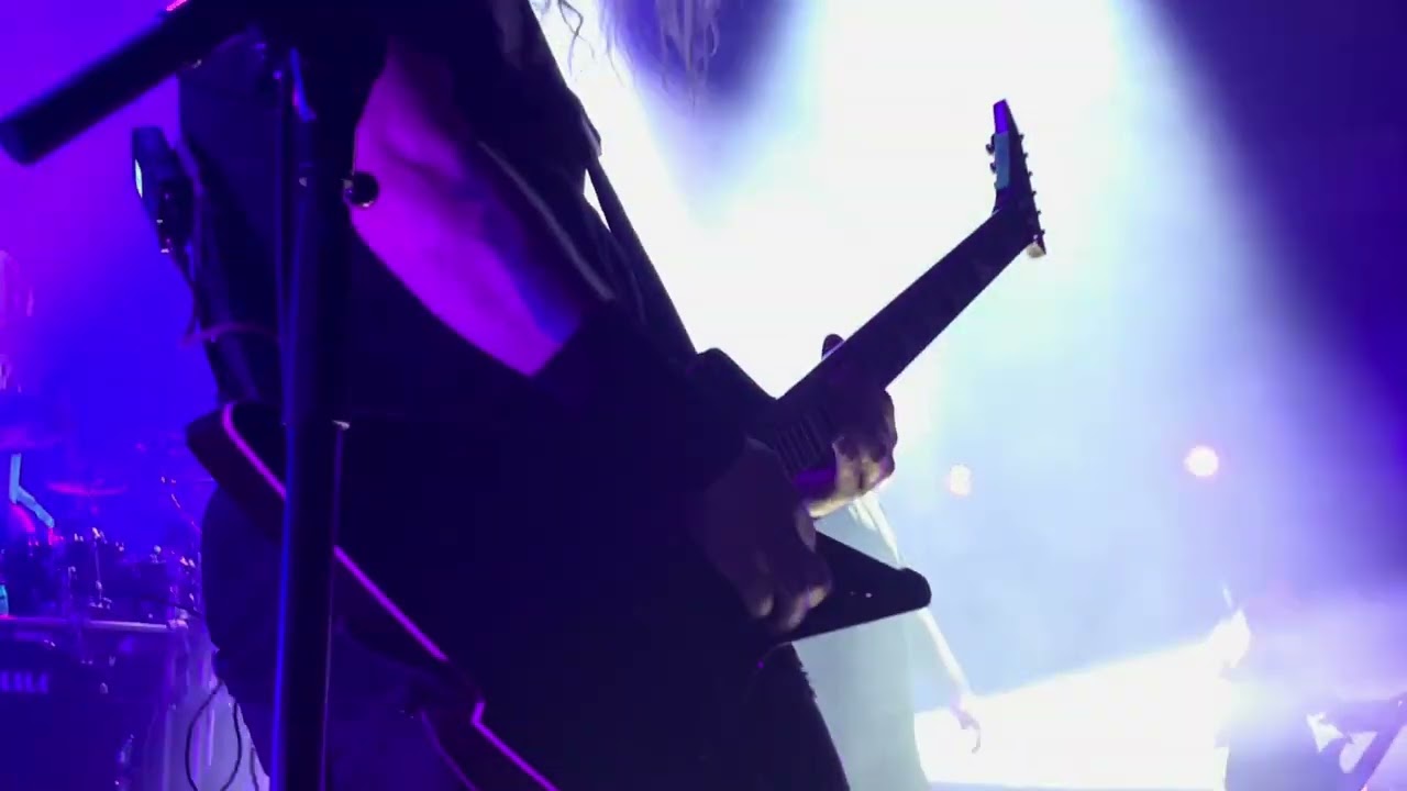 Decapitated - Nihility Set (part 1) - Live in Rennes 2024 (1/6)