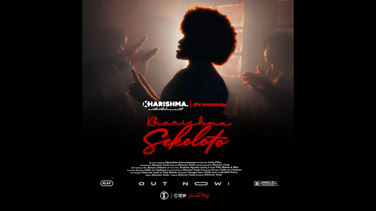 Kharishma - Sekoloto (Official Music Video)