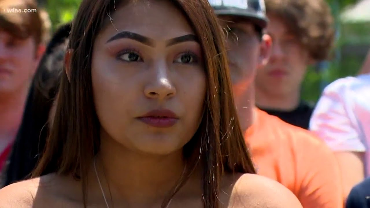 Protests over student's arrest on campus