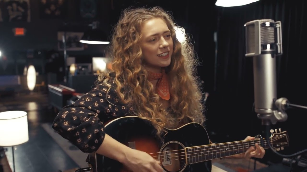 2025 NPR Tiny Desk Contest Entry (The Great Forgiver by Ashtyn Barbaree)