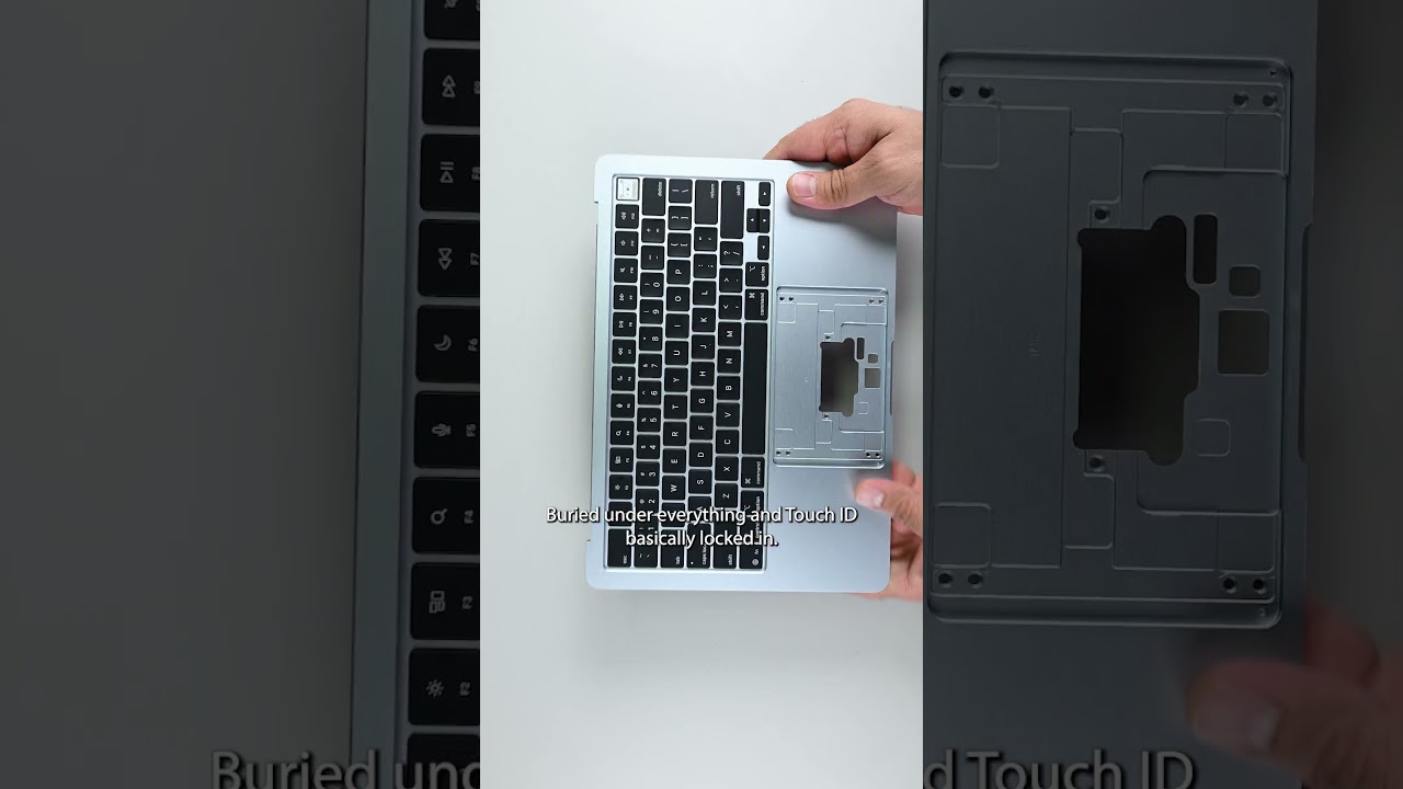 Is the New M4 MacBook Air Really Repairable?