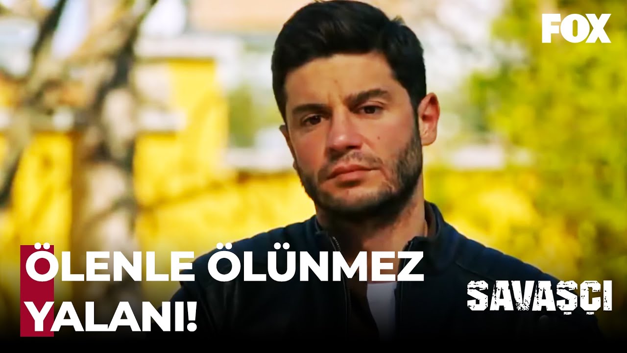 Kağan Aslı'ya İhanet Ettiğini Düşünüyor - Savaşçı 72. Bölüm
