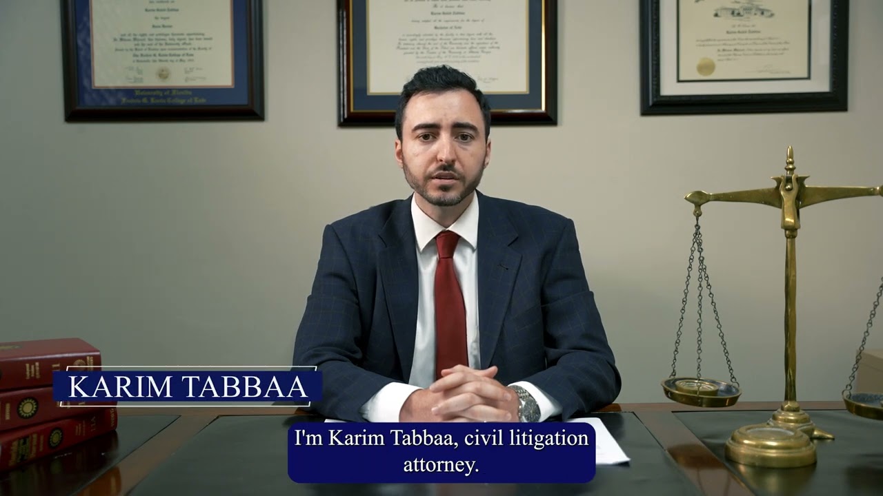 Civil Litigation Attorney, Panama City, Florida, The Tabbaa Firm