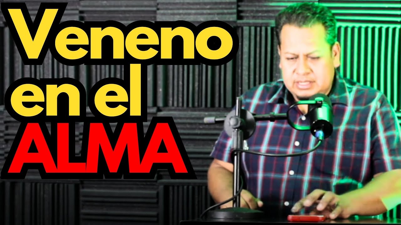 RESENTIMIENTO: Veneno en el ALMA / Grupo: Mayor&iacute;a de edad
