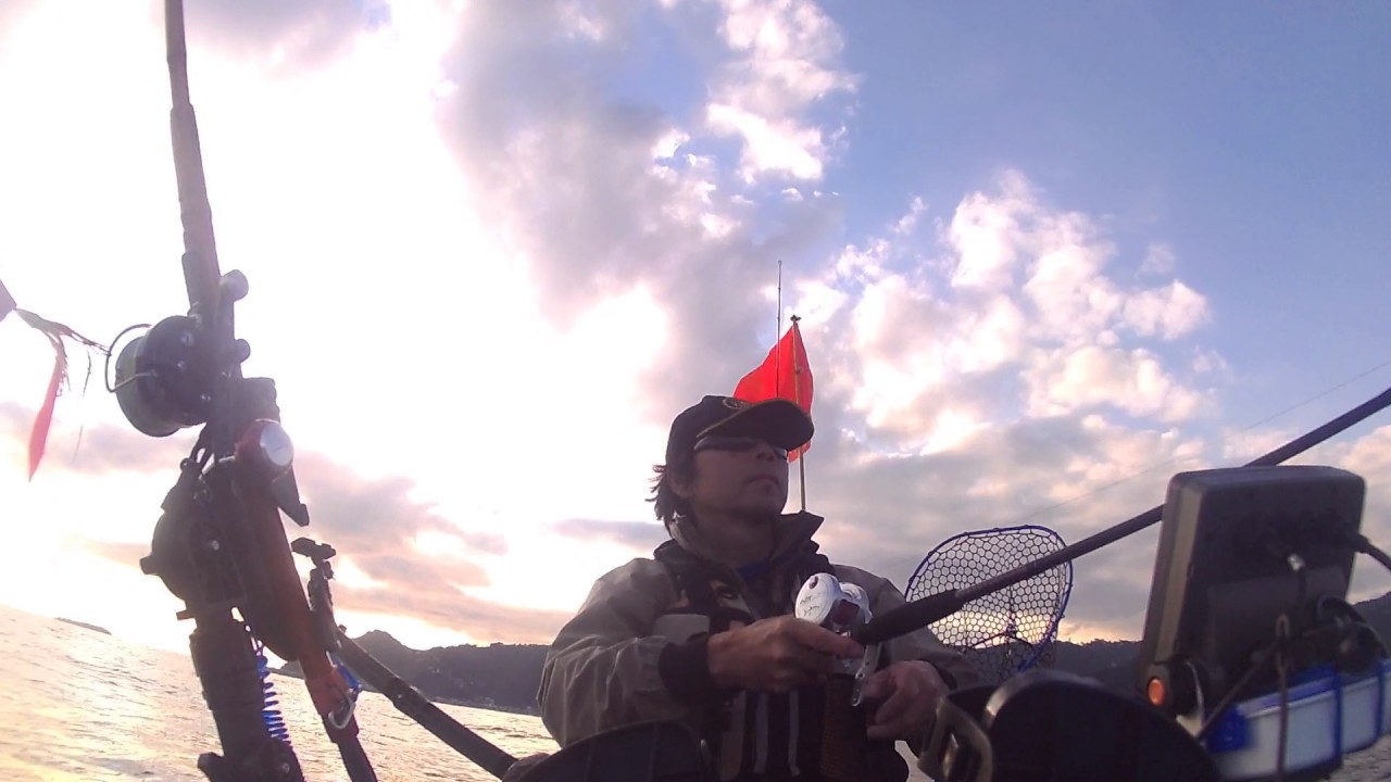 Avet Reels / Casting test