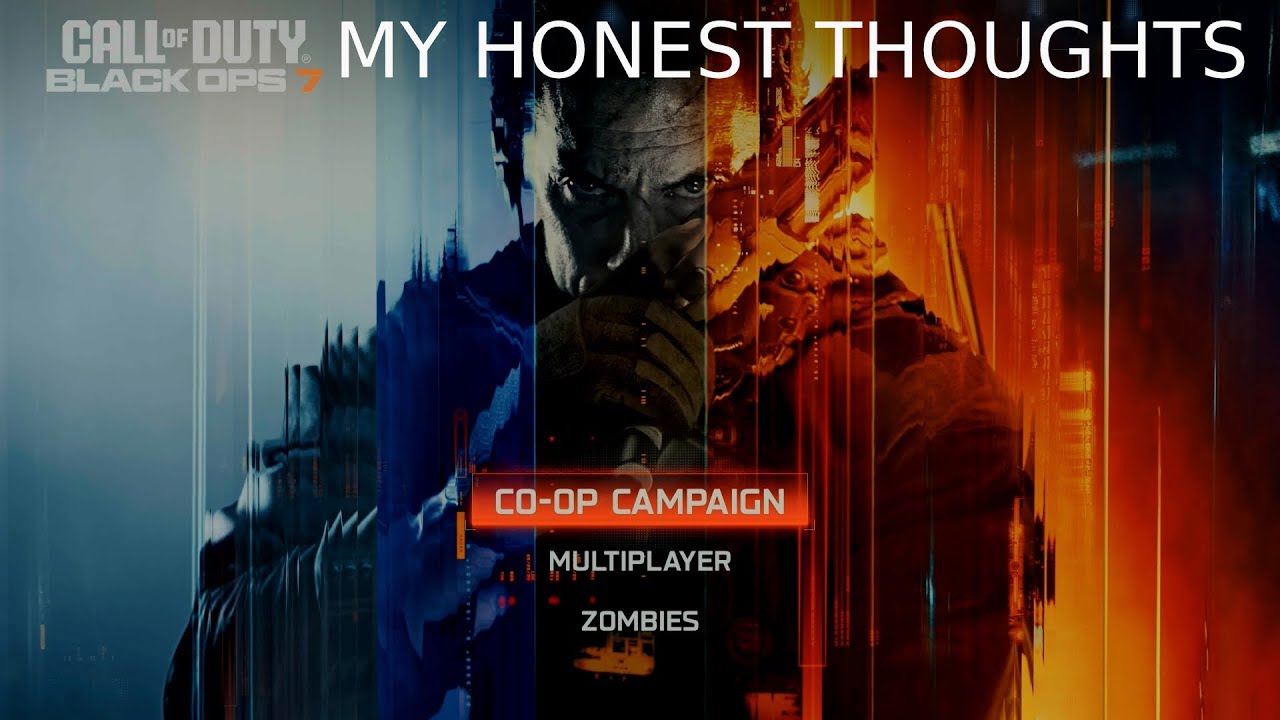 MY HONEST THOUGHTS ON BLACK OPS 7