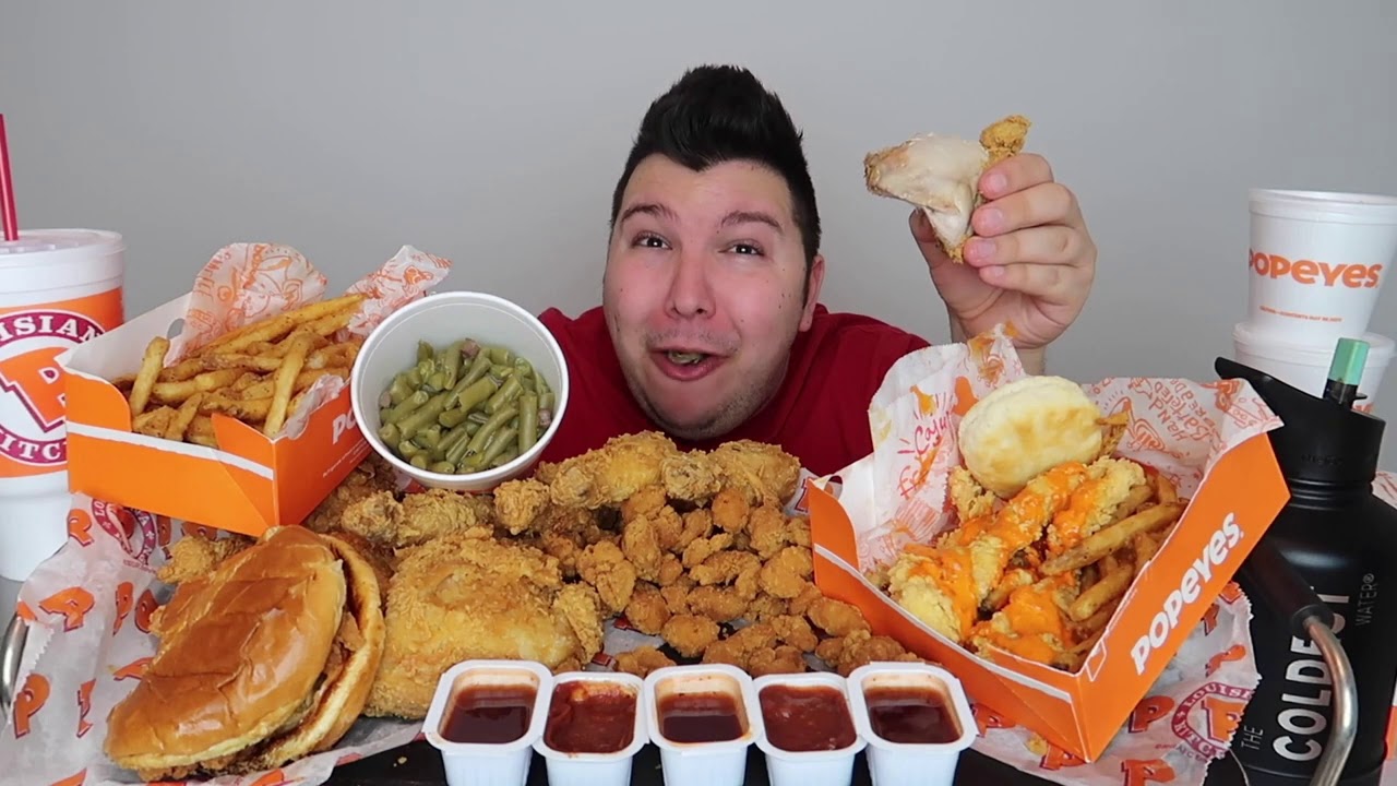 Mukbang Cringe Compilation #28