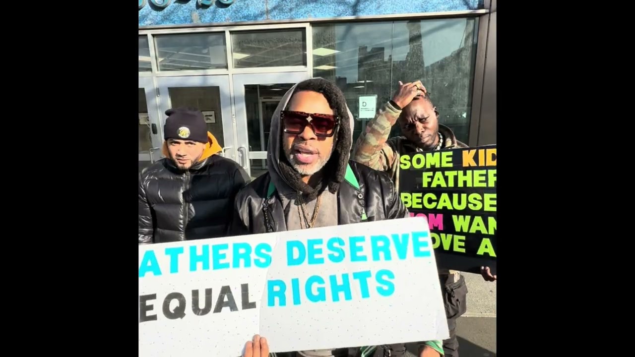 Fathers speak up 