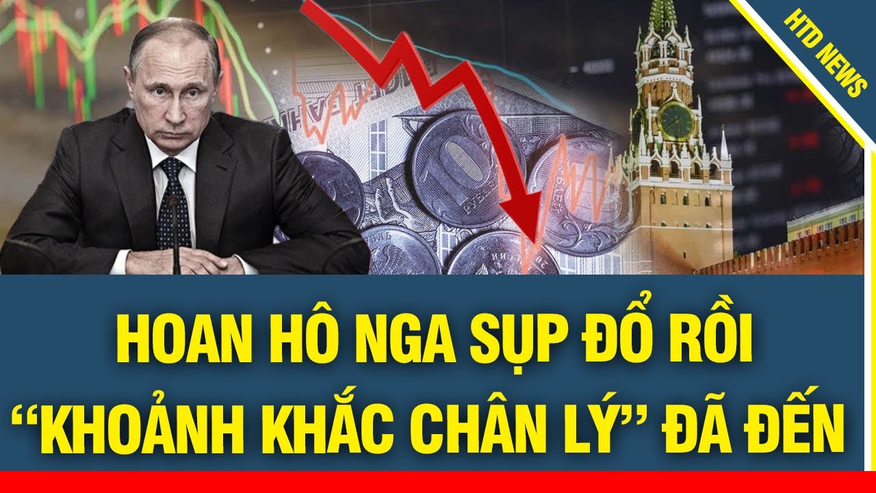 Điểm nóng thế giới 7/6: Hoan hô, "khoảnh khắc chân lý" đã đến, Putin hạ lệnh rút quân hoặc Тự sáт