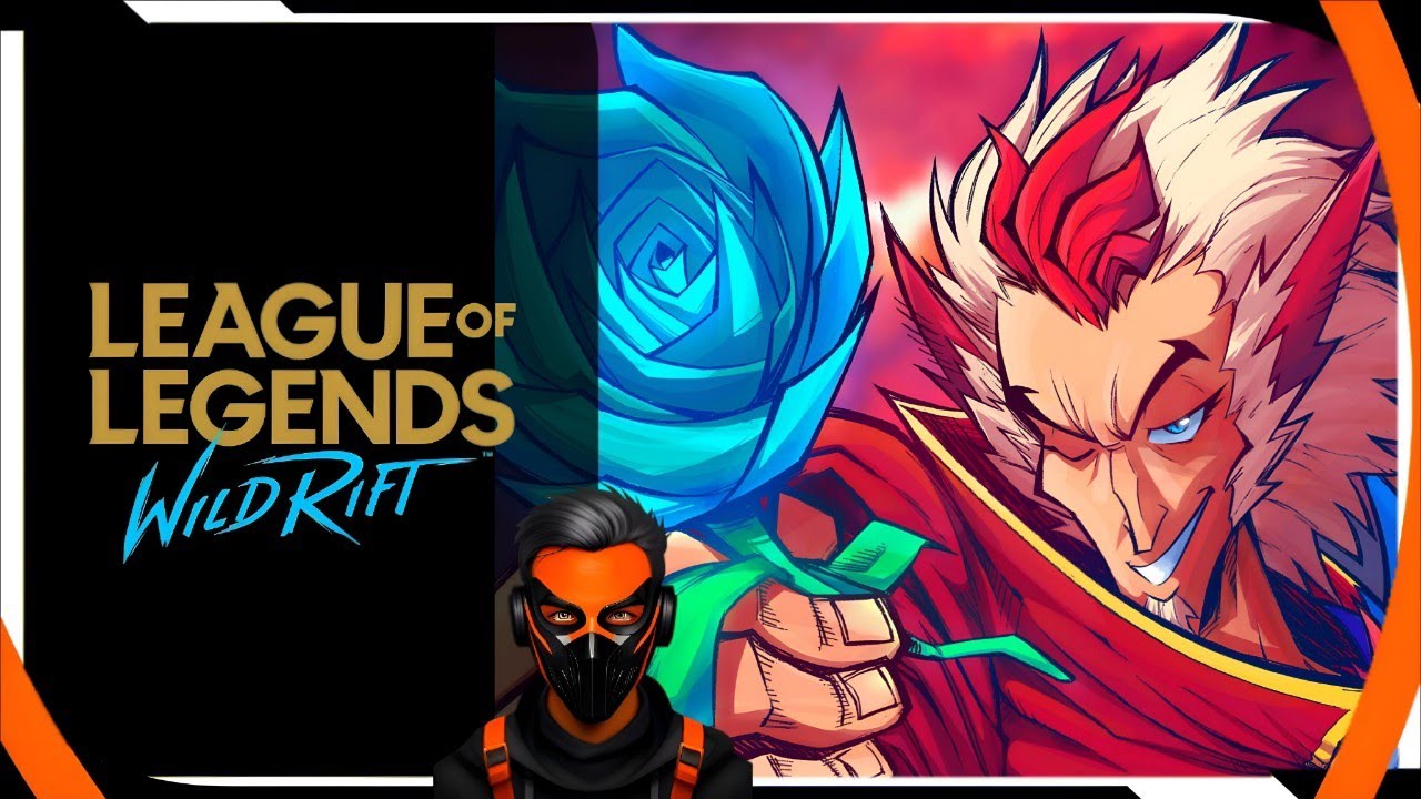 SAVAŞA KARŞIYIZ | Wild Rift RAKAN Destek (Dereceli) - 