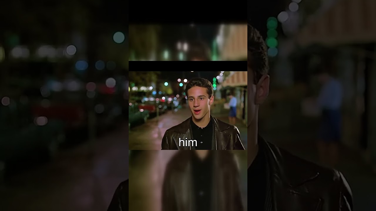 Fateful Night: The Love Hate Entanglement of Gro and Jenny