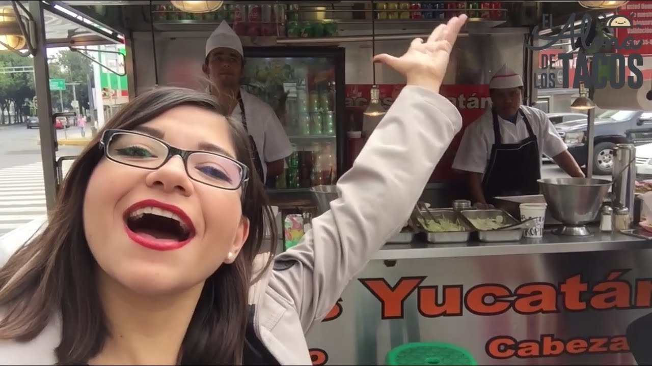 TACOS DE SUADERO en TACOS YUCATÁN -Final Inesperado-