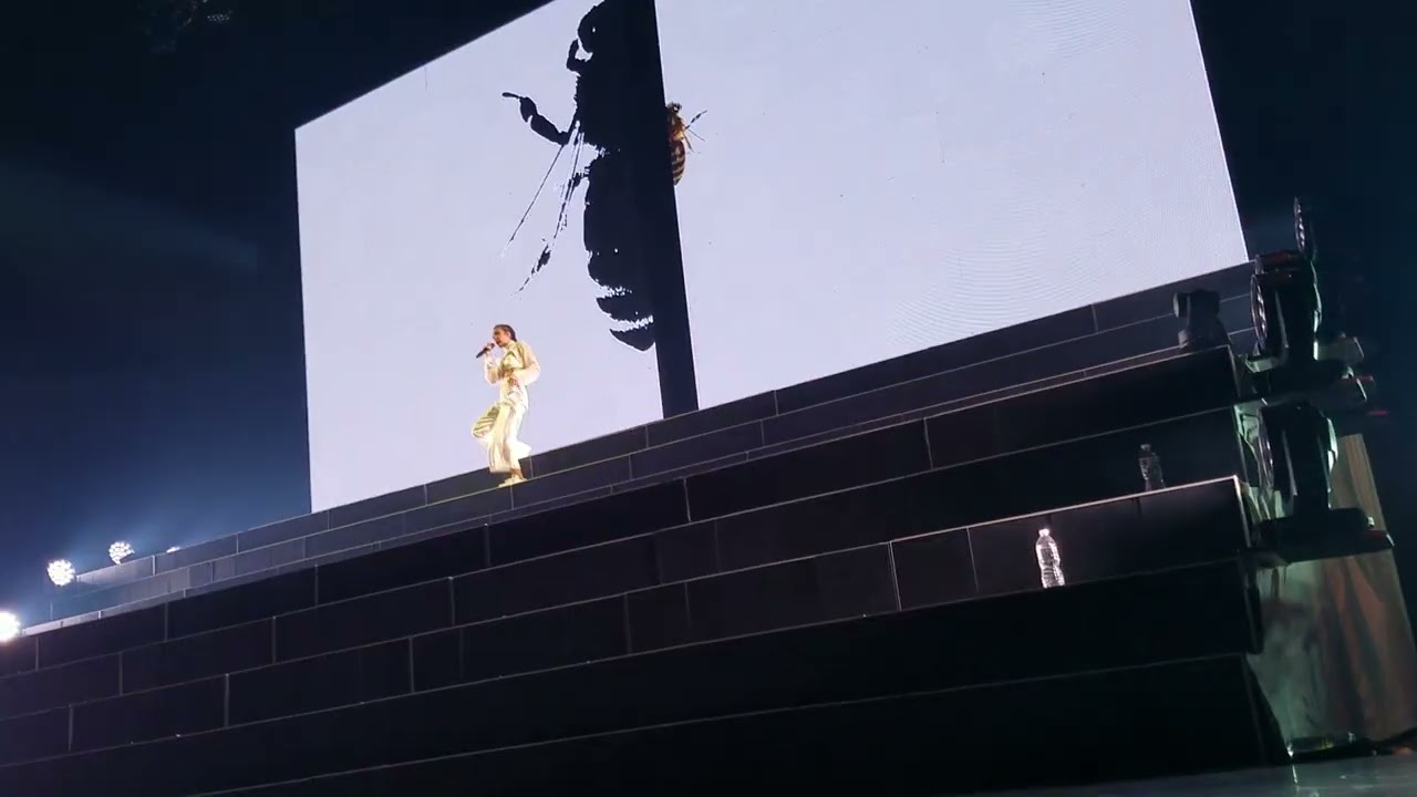 Halsey - Hopeless/Gasoline/Hurricane - Detroit (11/21/2017)