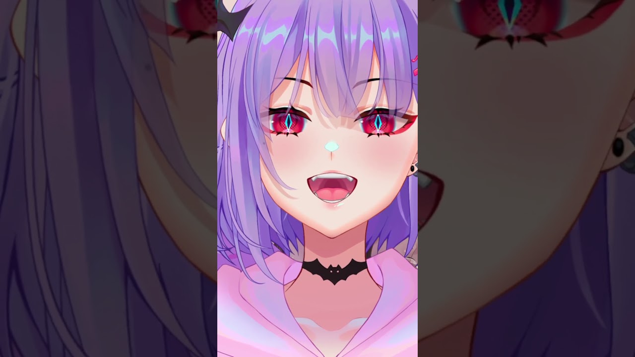 VTuber ini dituduh pake penglaris #vtuber #shorts