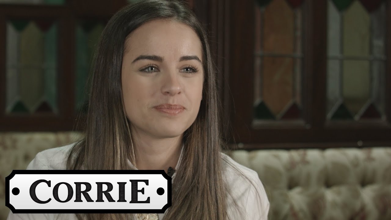 Coronation Street - Interview: Georgia May Foote on Katy's Exit